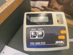 Nøglekopimaskine JMA TRS-5000 EVO