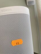 2 stk højtaler SONOS