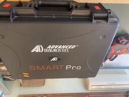 Bilnøgle programmering ADVANCED Smart Pro