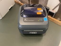 Labelprinter NORRIS PRINT-TECH GK420d
