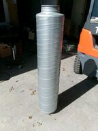 Lyddæmper til ventilation