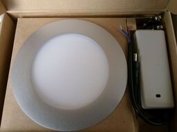 8 stk. LED panel light UP-PL 14.519-7W