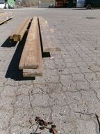 23,20 m tømmer, trykimprægneret