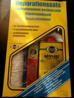 2 stk. reparationssæt