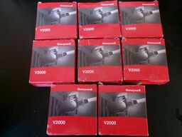 7 stk. termostatventil HONEYWELL