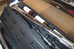 Momentnøgle 40-210 Nm, Kraftworld 