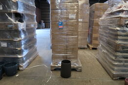 48 stk. 914/35 Vase antracit Ø 25 H 35 cm - Varenummer: 517455