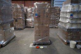 1295 stk. Tallerkner 586/16