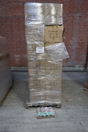 2784 stk. 180/8 Potte Trio Mix grå, rosentræ, eukalyptus Ø 8 H 7