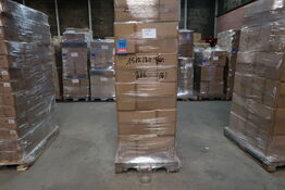 216 stk. 1512/20 Cylindervase klar cold cut H 20 Ø 15 cm - Varenummer: 524122