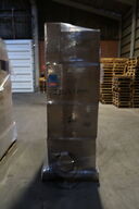 271 stk. 783/3 Ringsæt Circus sort 4-huls Ø 25/35/45 H 1,6 cm