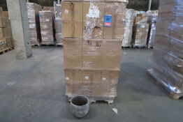 96 stk. 2027/28 Potte Ole brun Ø 28 H 23 cm - Varenummer: 515847