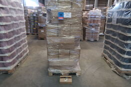 4320  stk. 2042/6,5 Fyrfadsstage klar Ø 6,5 H 4,7 cm - Varenummer: 516380