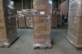 216 stk. 1512/20 Cylindervase klar cold cut H 20 Ø 15 cm - Varenummer: 524122