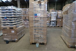 756 stk. 1870/14 Potte Alabaster turkis Ø 14 H 13,5 cm - Varenummer: 505786