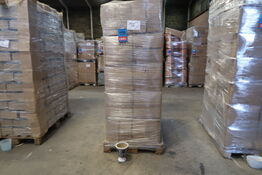 208 stk. 453/20 Keramisk pokal Theresa crackle-grå Ø 15,5 H 19,5 cm