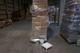 Palle med stort parti brugskunst