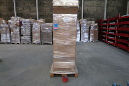 384 stk. 1779/14 Clarissa potte rød Ø 14 H 12,5 cm - Varenummer: 518123