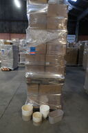 Palle med stort parti brugskunst