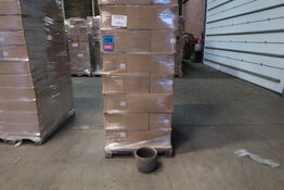 108 stk. 2027/24 Potte Ole brun Ø 23,5 H 19,5 cm - Varenummer: 515846