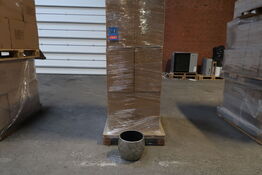 42 stk. 682/30 Potte Claas champagne-guld Ø 30 H 25 cm - Varenummer: 517616