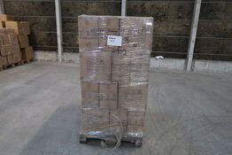 2112 stk. 5001/16 Tallerken terrakotta - Varenummer: 506604