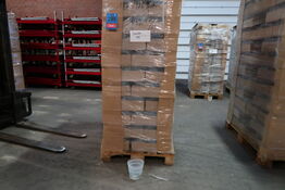 432 stk. 1870/16 Potte Alabaster turkis Ø 16 H 15 cm - Varenummer: 505789