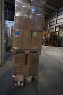 Palle med stort parti brugskunst