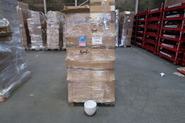 164 stk. 891/19 Potte Sarah offwhite Ø 19 H 17 cm - Varenummer: 522474