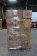 2880 stk. 1/9H Væghænger terrakotta krukke i natur