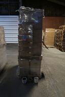 Palle med stort parti brugskunst