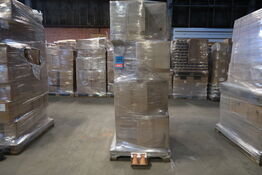 864 stk. Krukke figurer - vn 1319/13