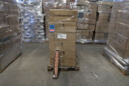 707 stk. Fyrfadsstager - vn: 1295/9