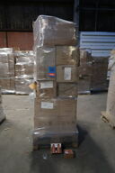 6604 stk. ass.  Terrakotta figurer