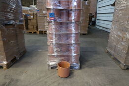 71 stk. 859/28 Potte Lena cotto mat Ø 28 H 25 cm - Varenummer: 524424