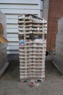 921 stk. ass. Keramikpotte Emma mauve