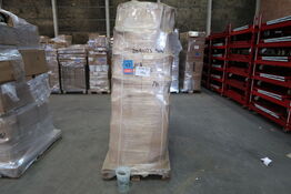 168 stk. Glasvaser - H 22 cm x Ø 16 cm 