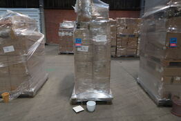 Palle med stort parti brugskunst