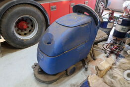 Gulvvasker NILFISK Scrubtec 553 BL