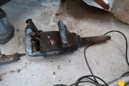 Trykluftslagnøgle WÜRTH Master DSS 1