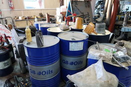 Div. Tønder med indhold