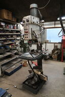 Søjleboremaskine OPTIMUM B 40 GSM