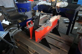 Dækspreder REMA TIP TOP til lastvognsdæk