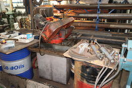 Metalbåndsav BIANCO 270 MAN