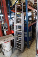 Skydestige samt trappestige