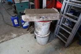 2 stk. spande med håndrens KLAREN EXTRA