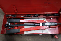 Gevindnittetang FAR KJ 28