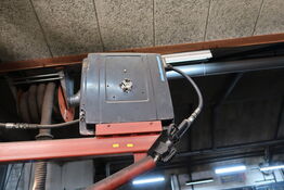 Oliepåfylder NEDERMAN