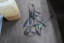 Div. Spændingstestere bl.a. ELMA 1500B