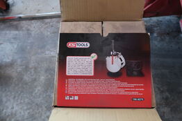 Gearoliepåfylder KS TOOLS